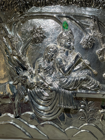 Radha Krishna Cow