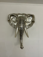Elephant Head Wall Mount