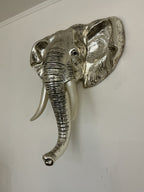 Elephant Head Wall Mount