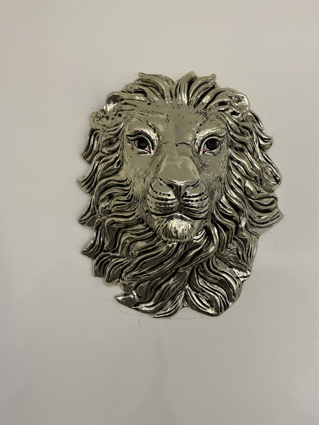 Lion Head Wall Decor
