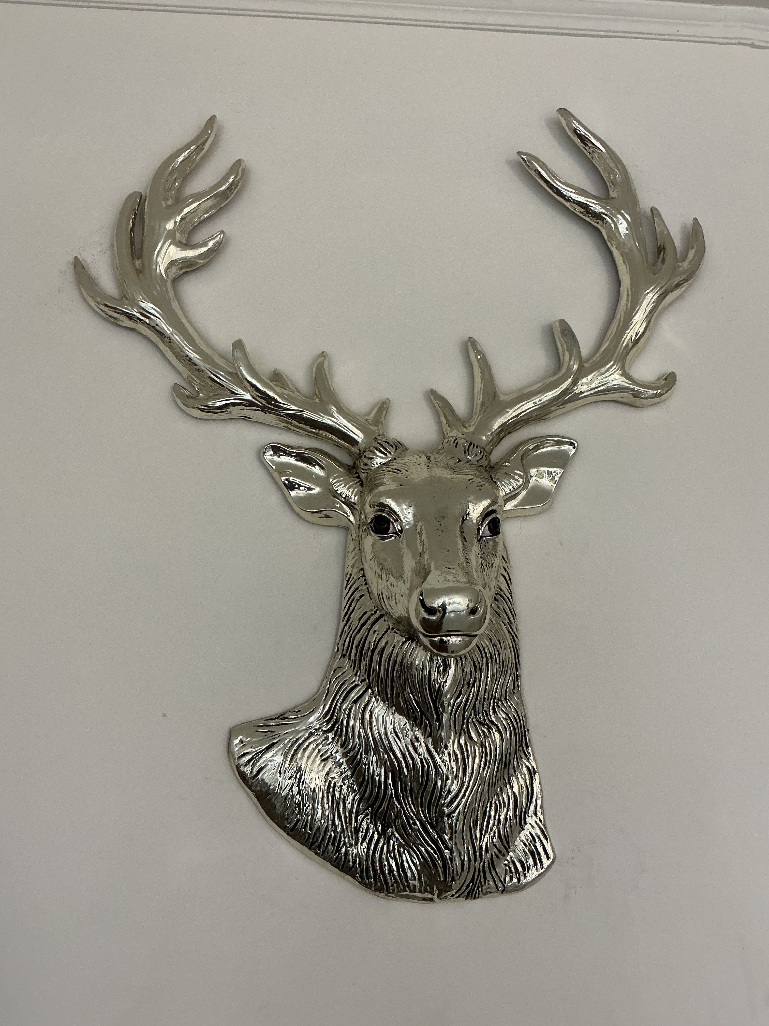 Deer Head Wall Mount