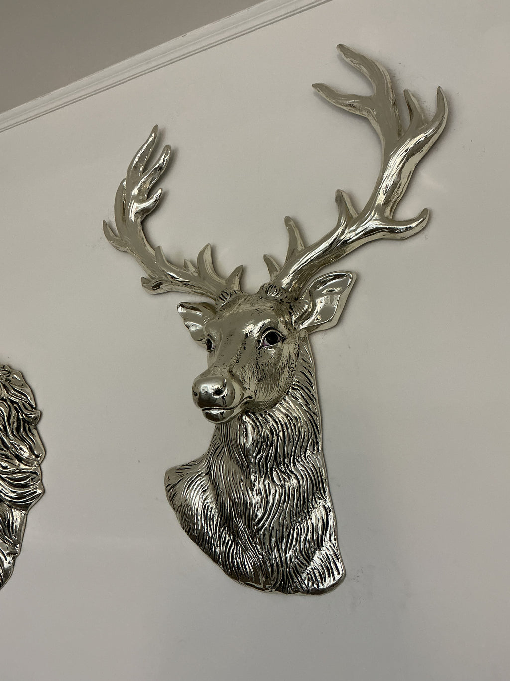 Deer Head Wall Mount