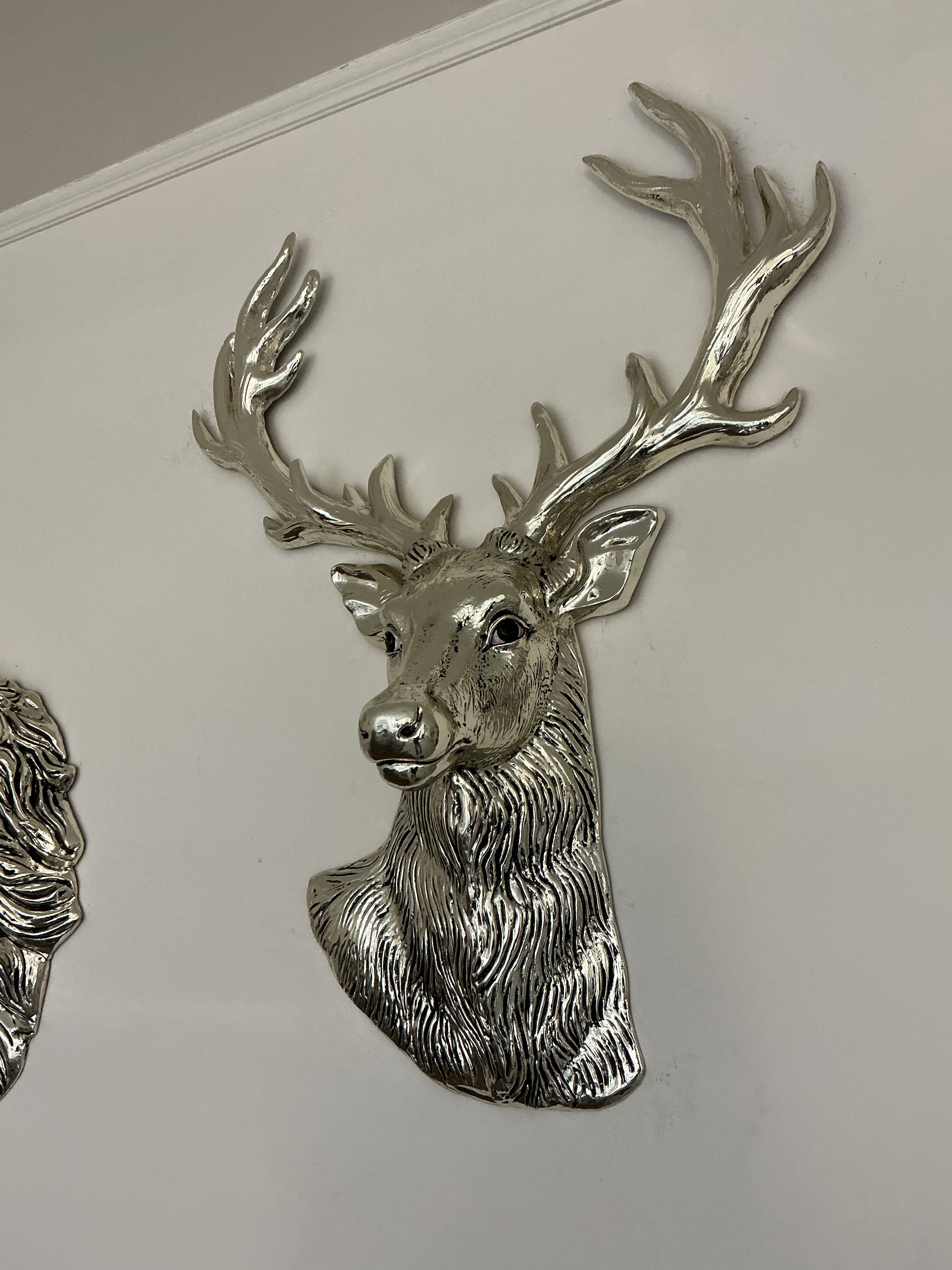 Deer Head Wall Mount