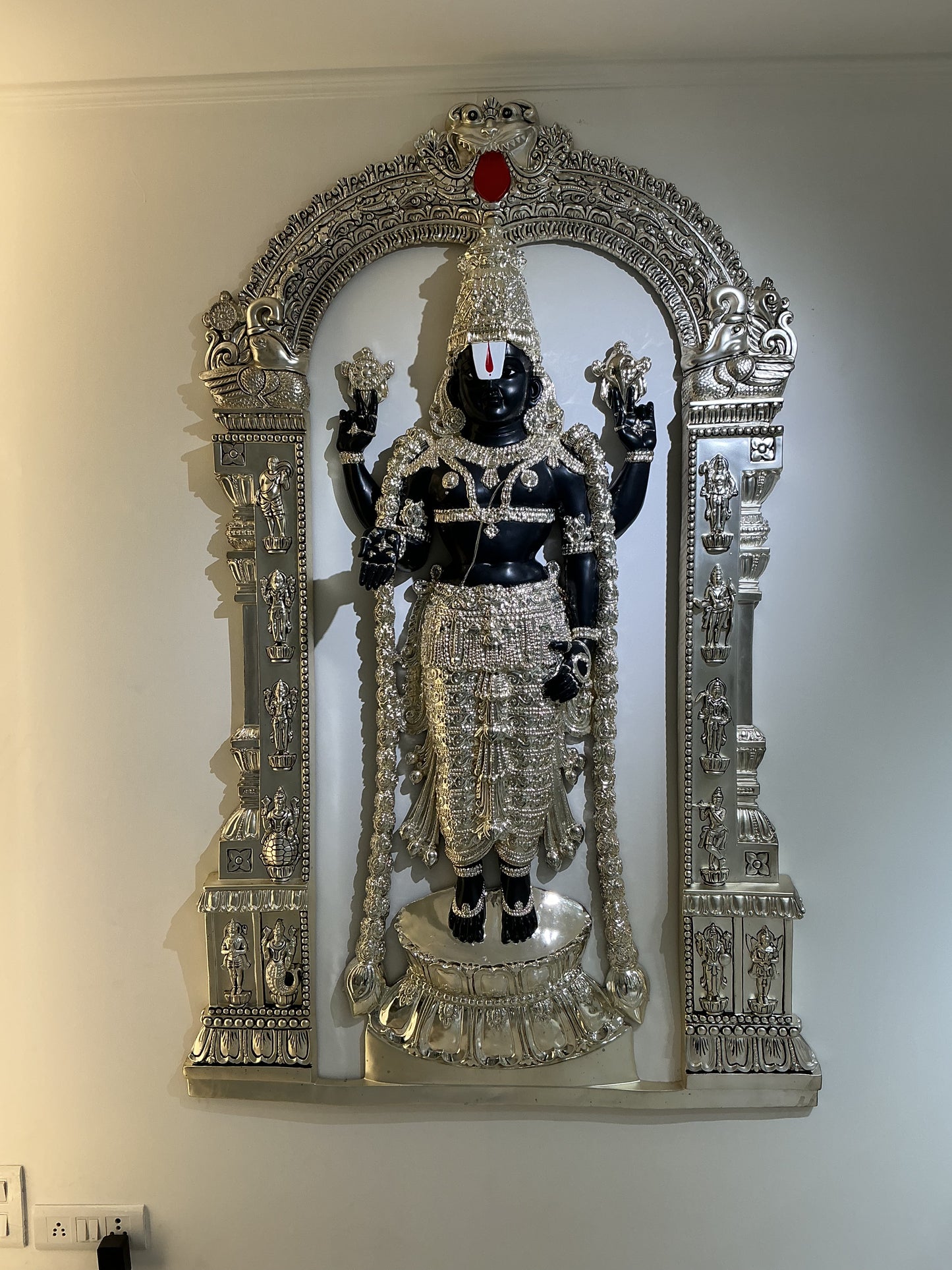 Tirupati Balaji
