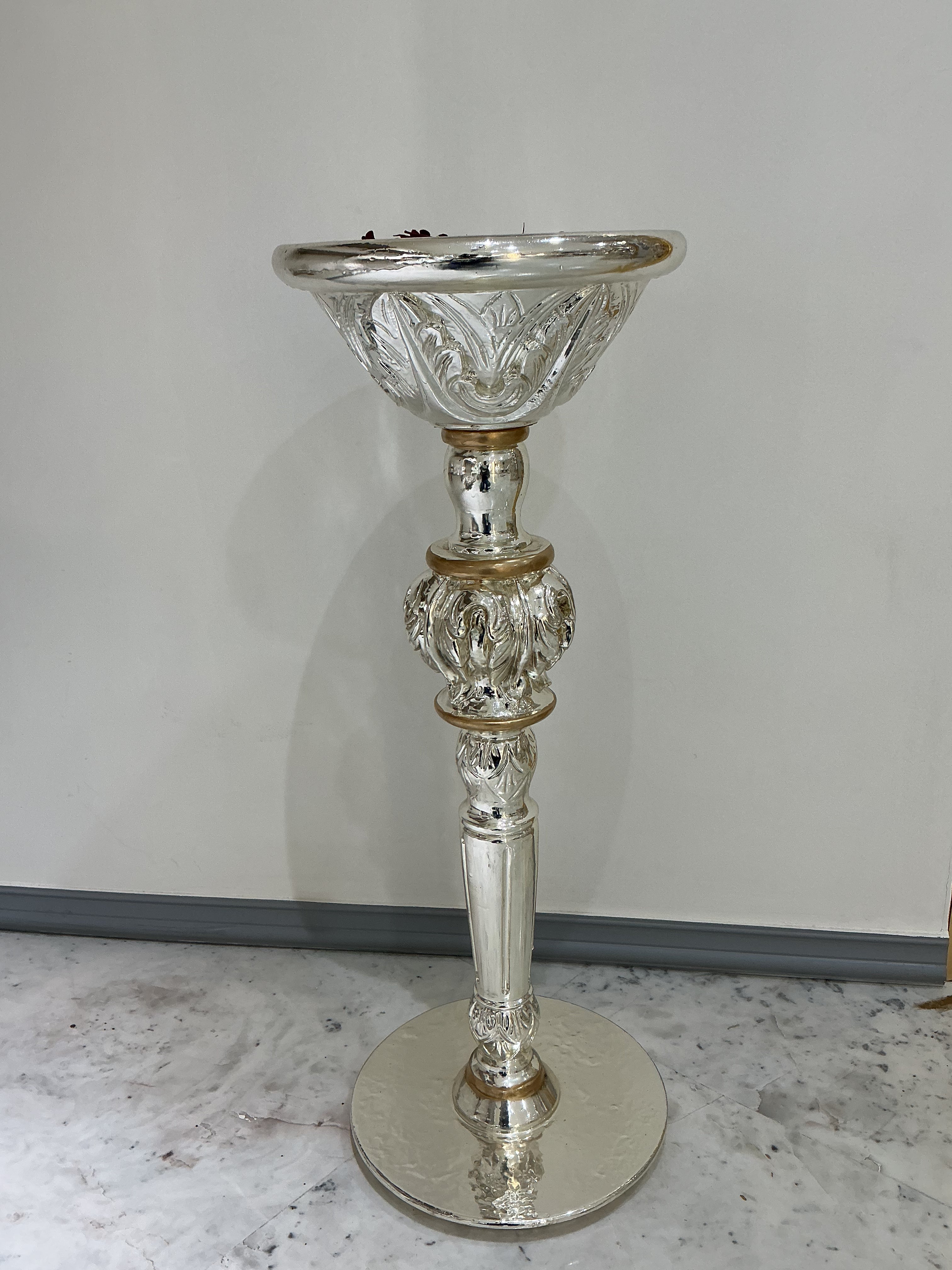 Bowl Table Side Stand