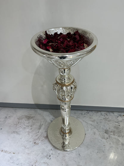 Bowl Table Side Stand