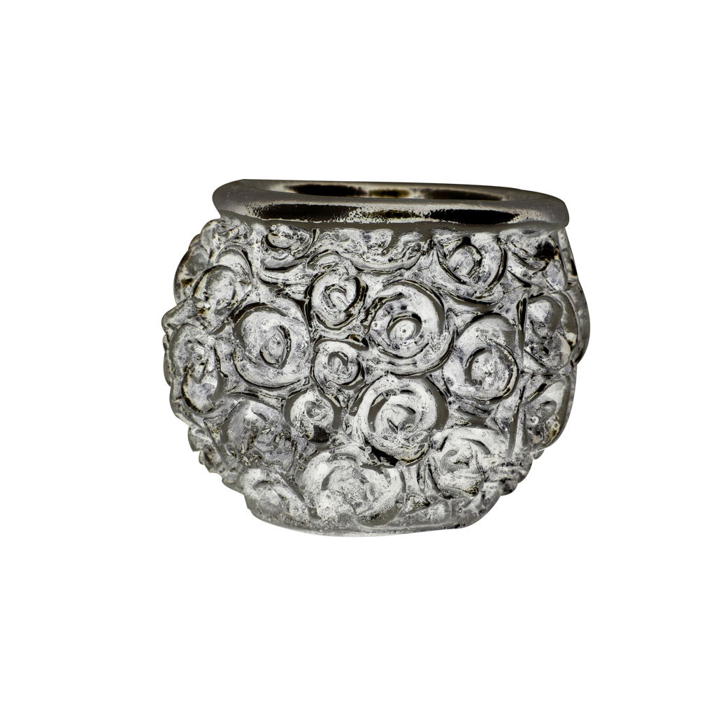 T light holder round
