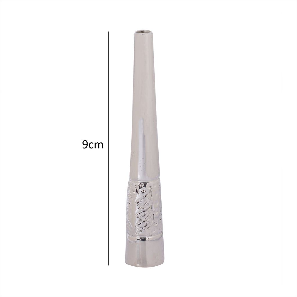 Silver Plated Hookah Filter