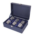 Silver Shot Glasses