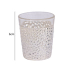 Silver Shot Glasses
