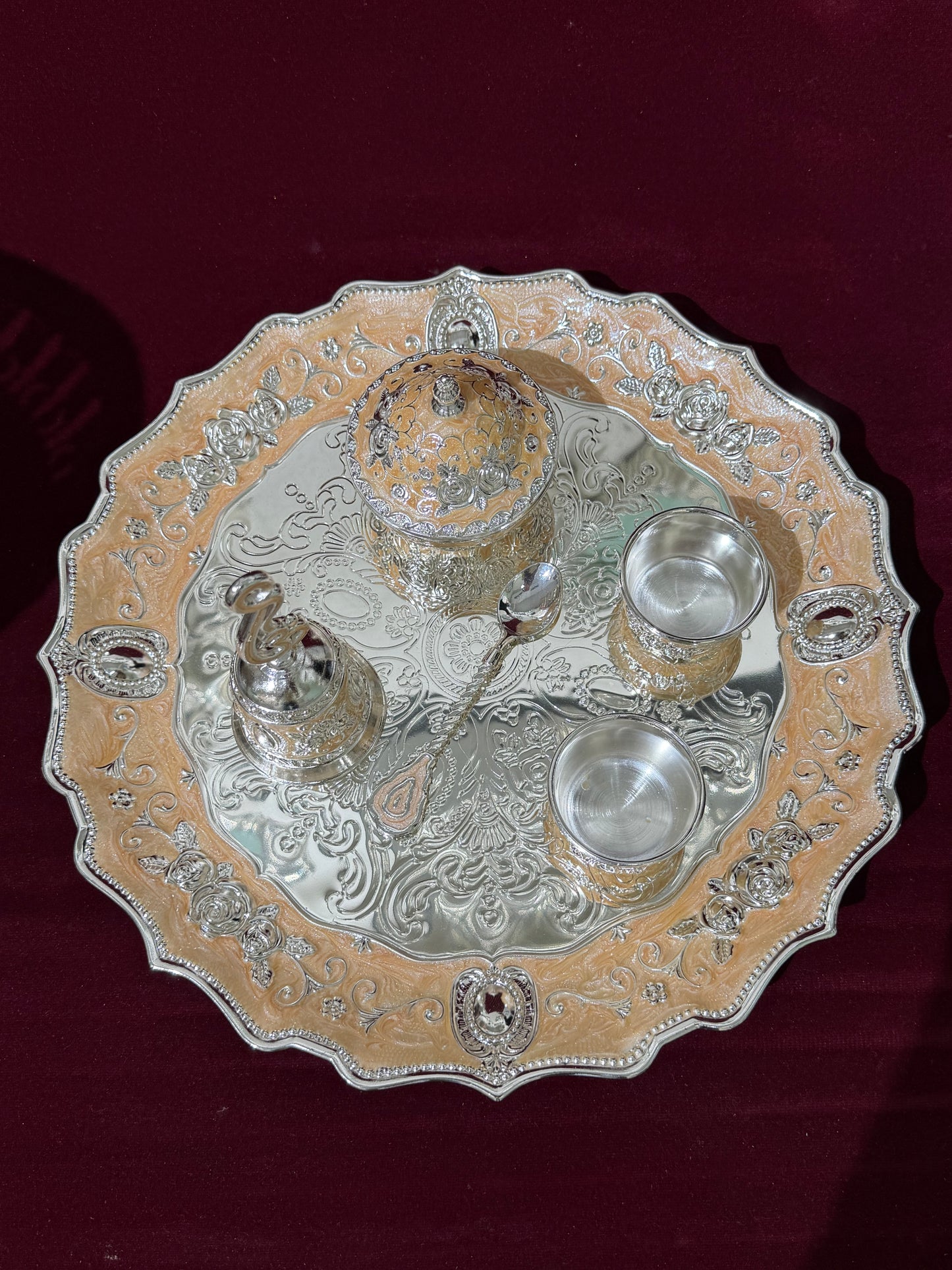 Pooja Thali