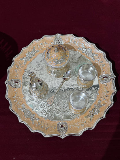 Pooja Thali