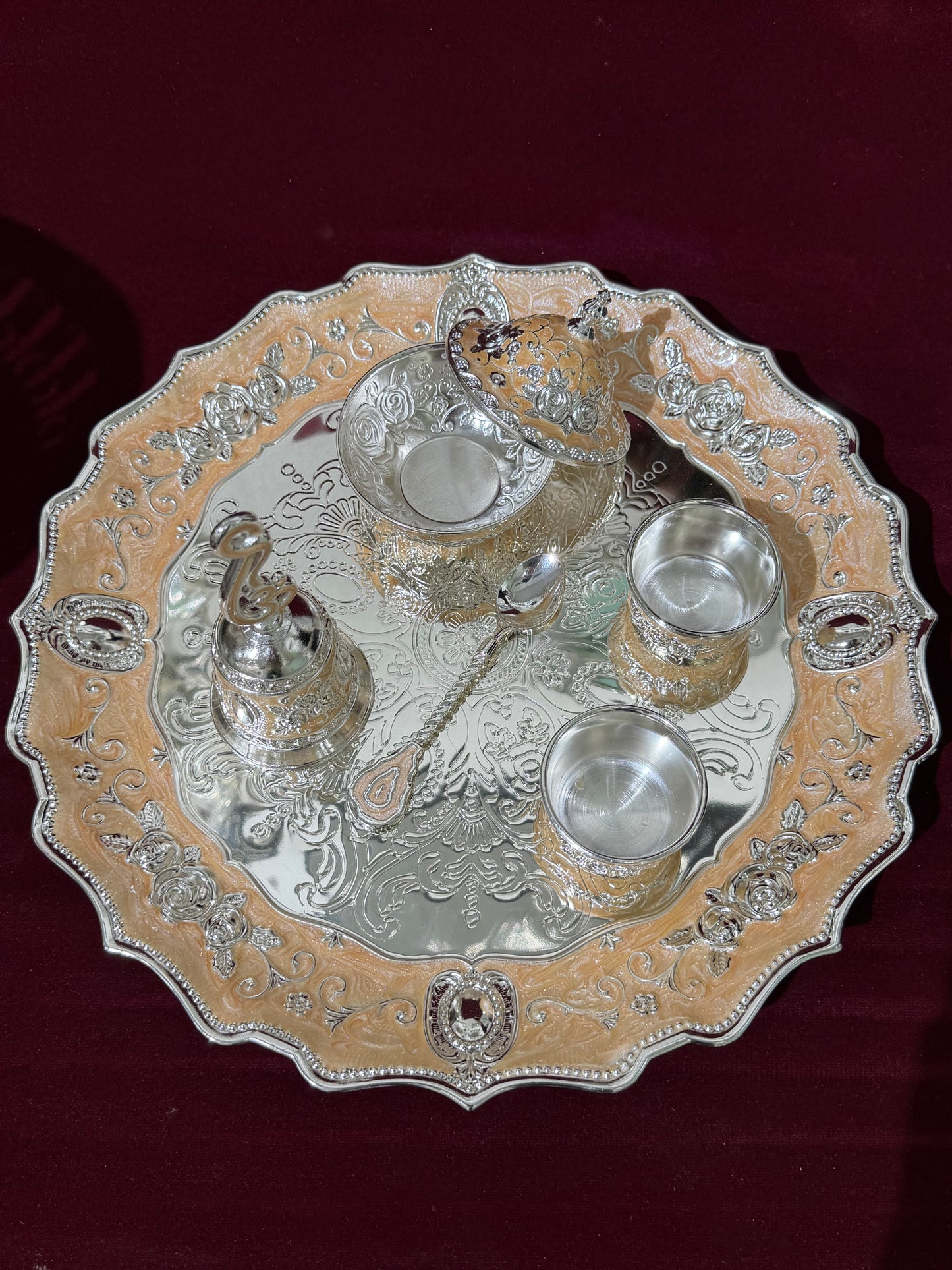 Pooja Thali