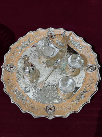 Pooja Thali