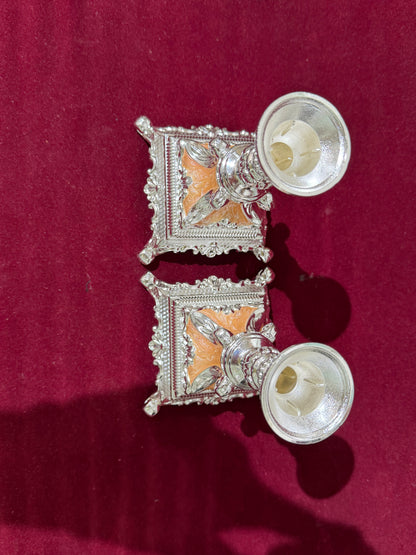 Candle Stand - Set of 2