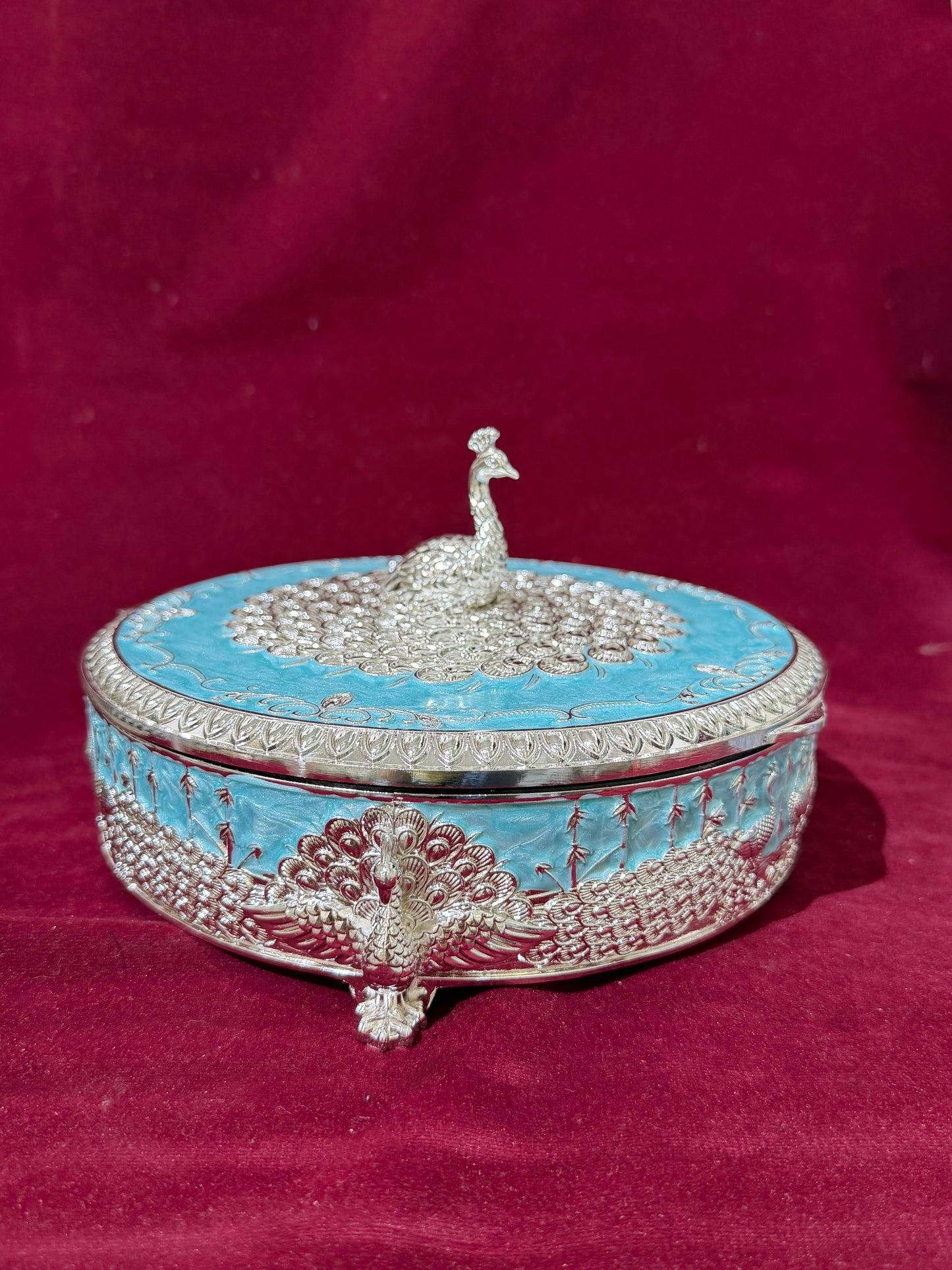 Peacock Box
