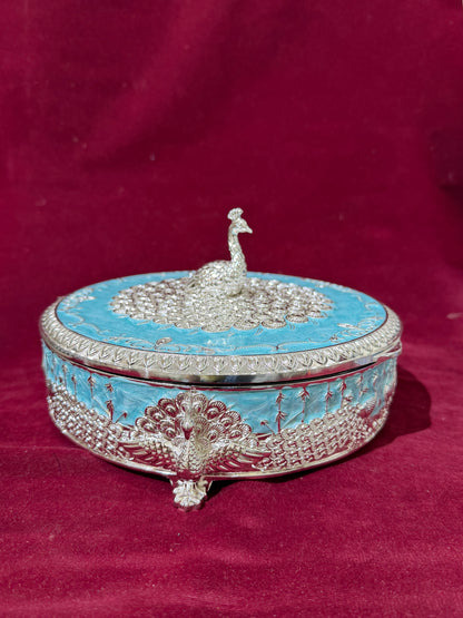 Peacock Box
