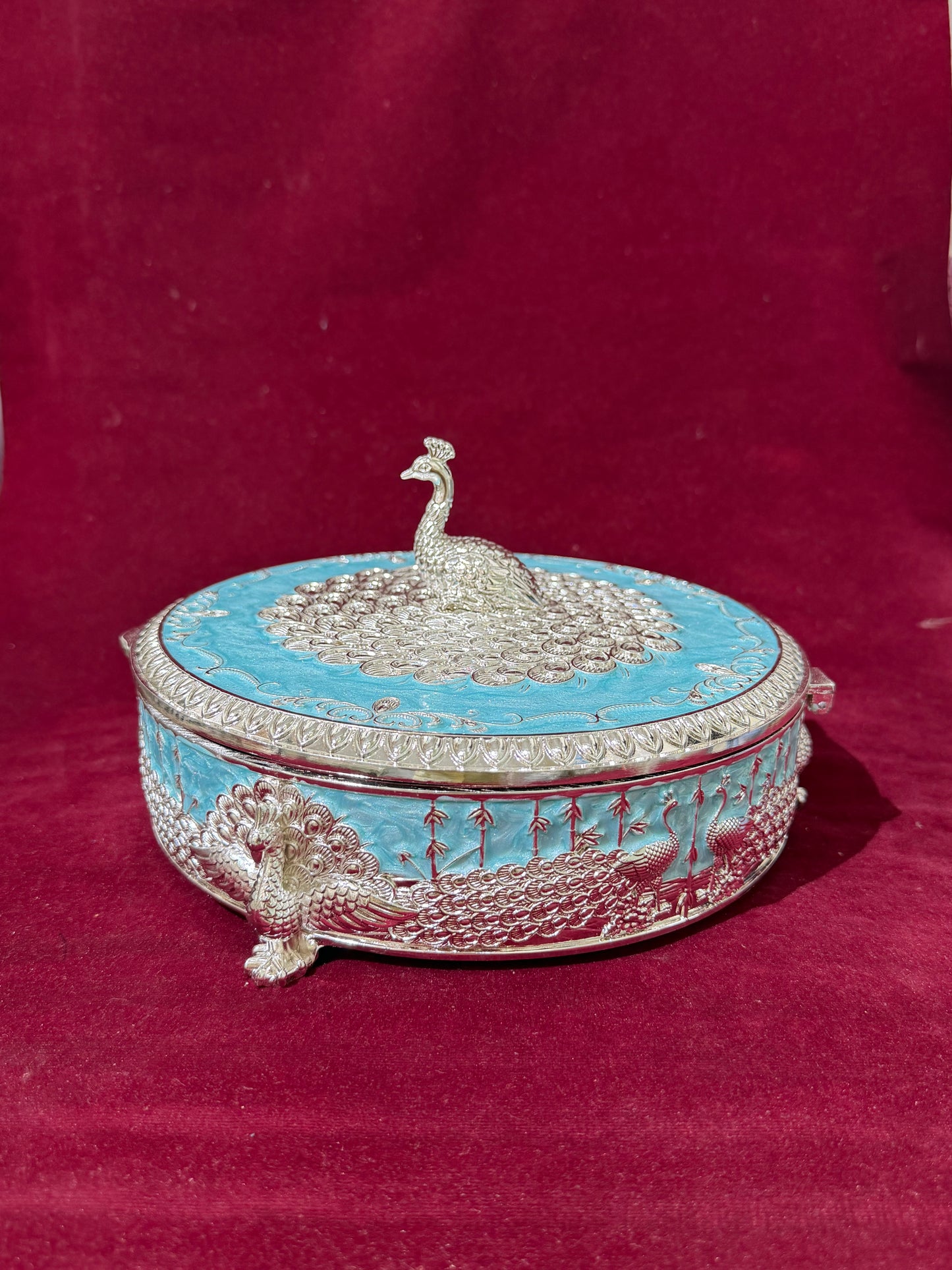 Peacock Box