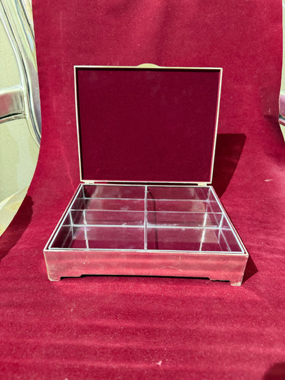 Enamel Dry Fruit Box