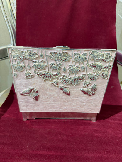 Enamel Dry Fruit Box