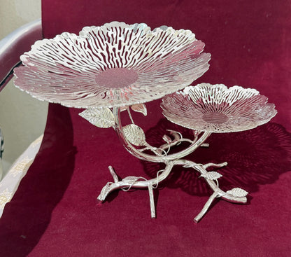 Blossom Serving Stand