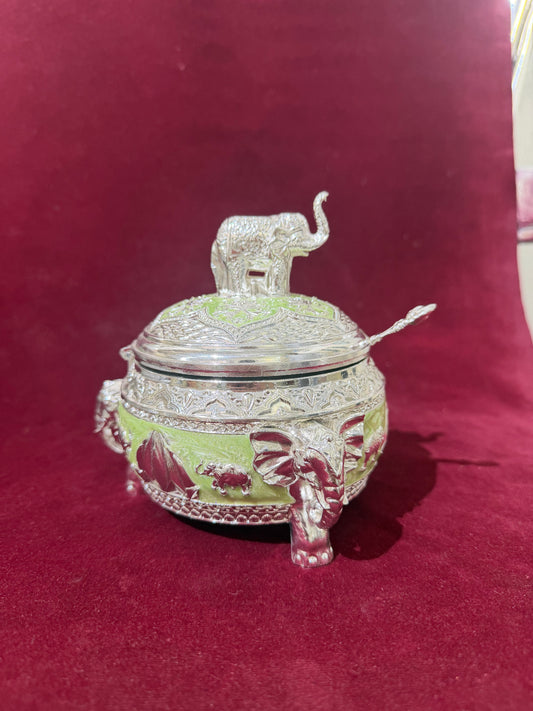 Single Elephant Candy Box