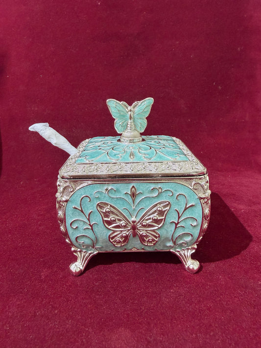 Butterfly Candy Box