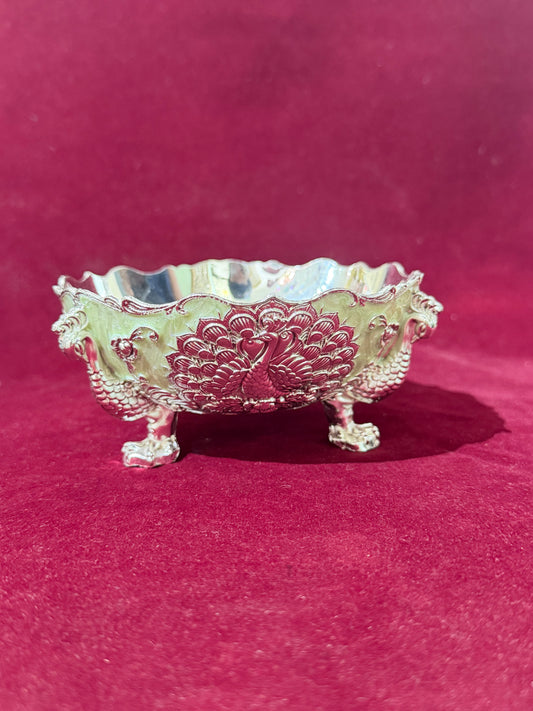 Peacock Bowl