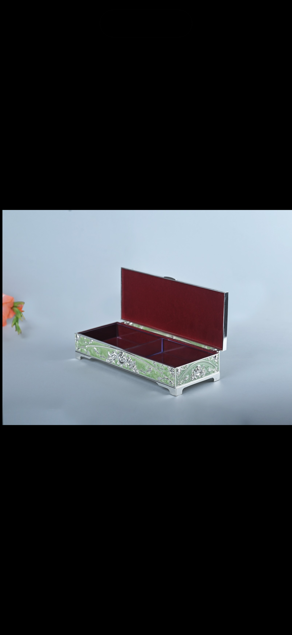 Rectangular Jewellery Box