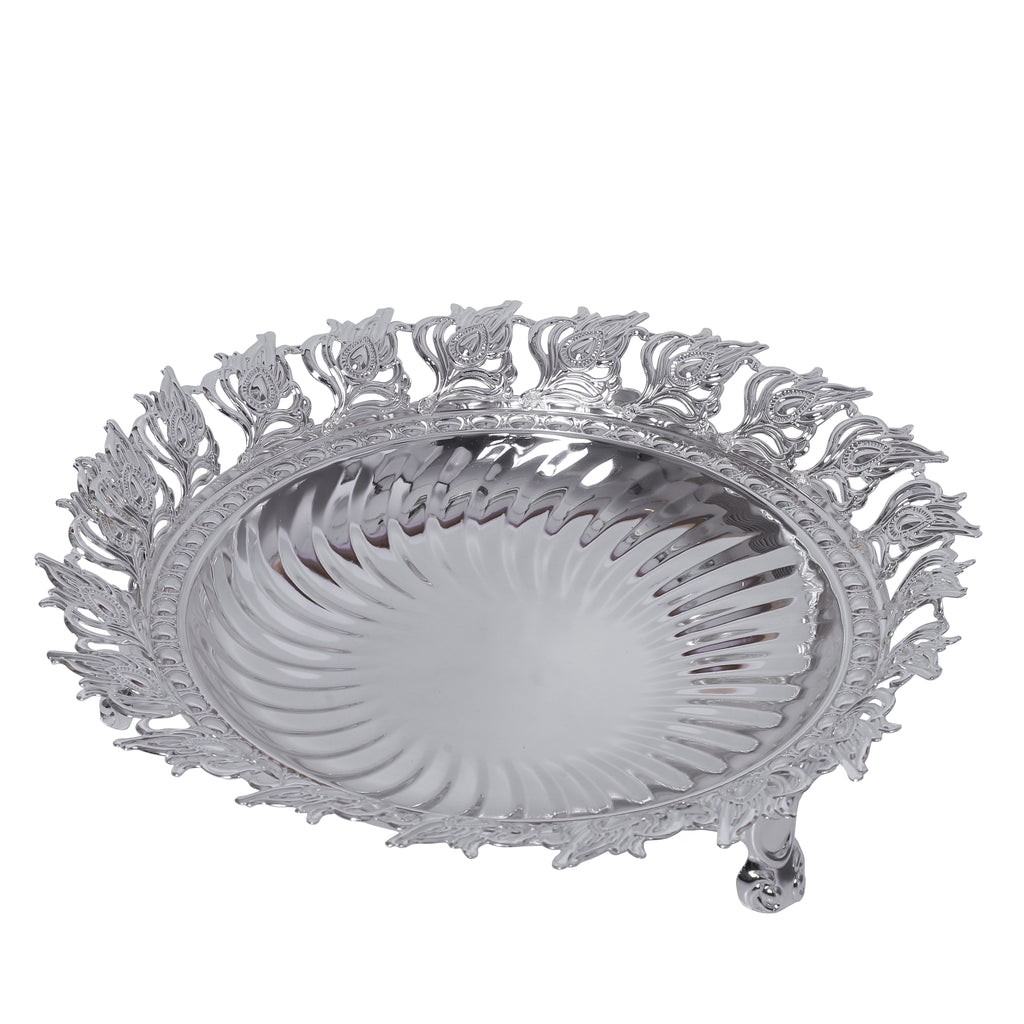 Round Platter