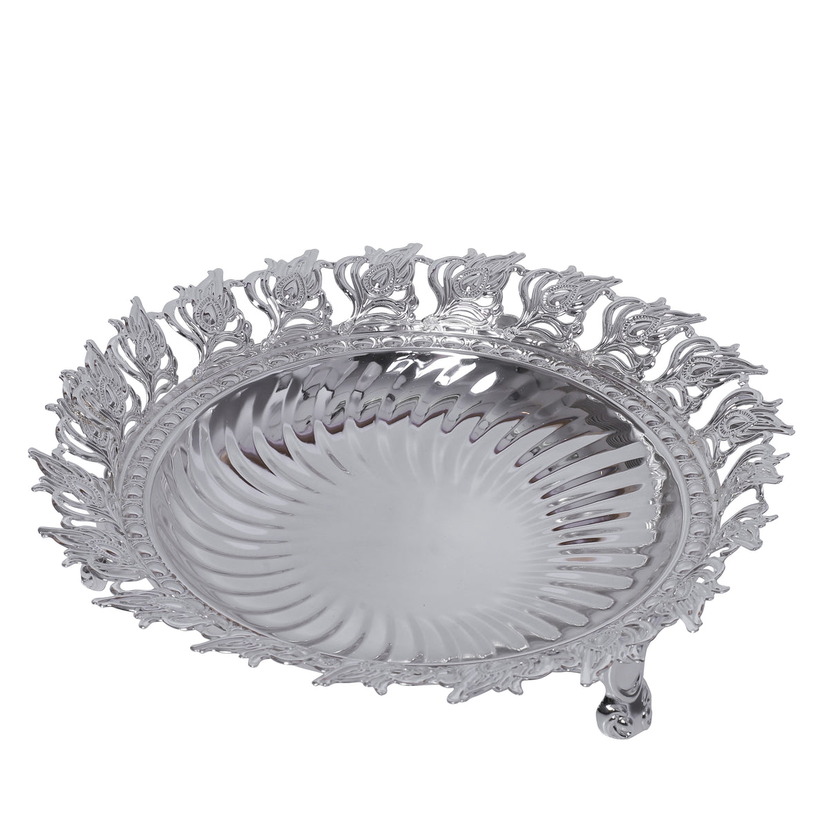 Round Platter