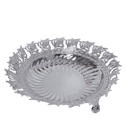 Round Platter