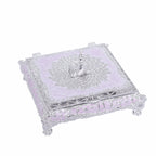 Peacock Box - Purple