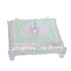 Peacock Box - Green