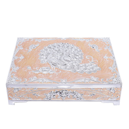 Enamel Dry Fruit Box
