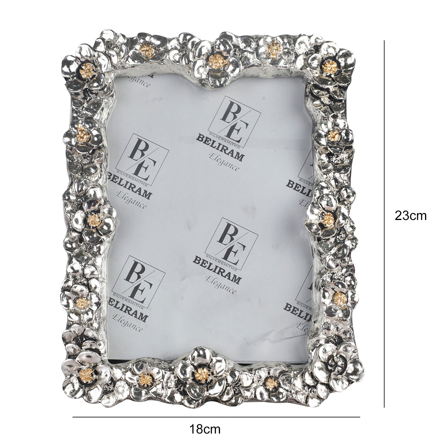 Photo frame + t light pair - combo