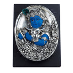 Ladoo gopal with wooden back