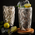 Silver Drinking Glasses