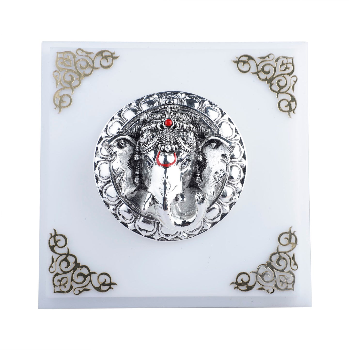 Ganesha stand  ( wall hanging / table stand )