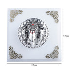 Ganesha stand  ( wall hanging / table stand )