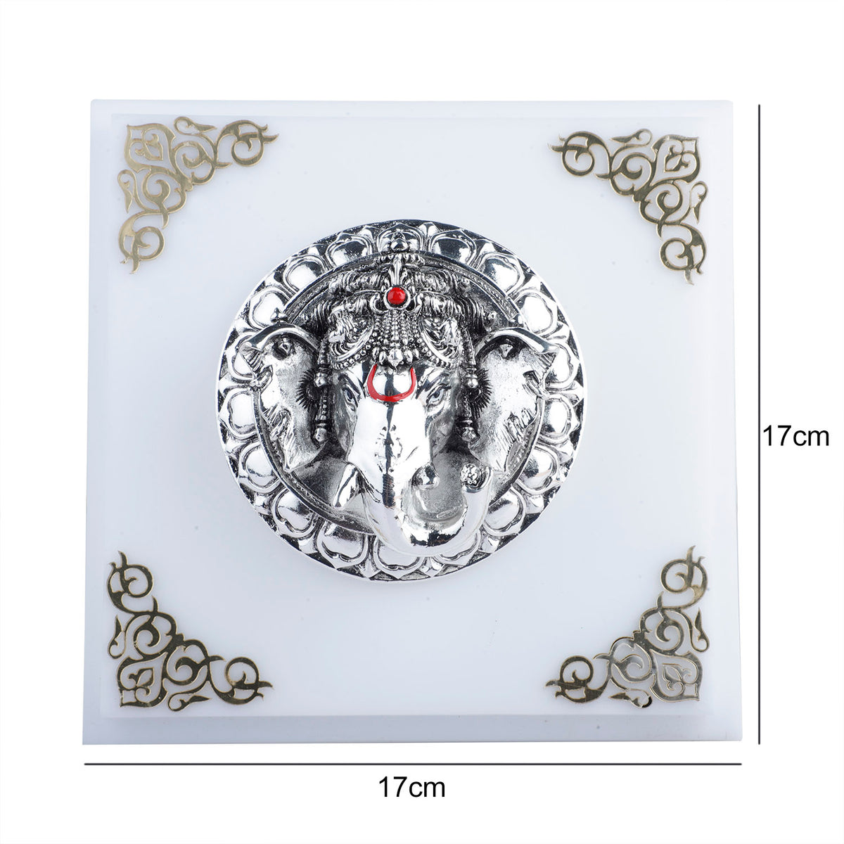 Ganesha stand  ( wall hanging / table stand )