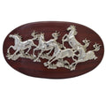Running horses  - 5 horses