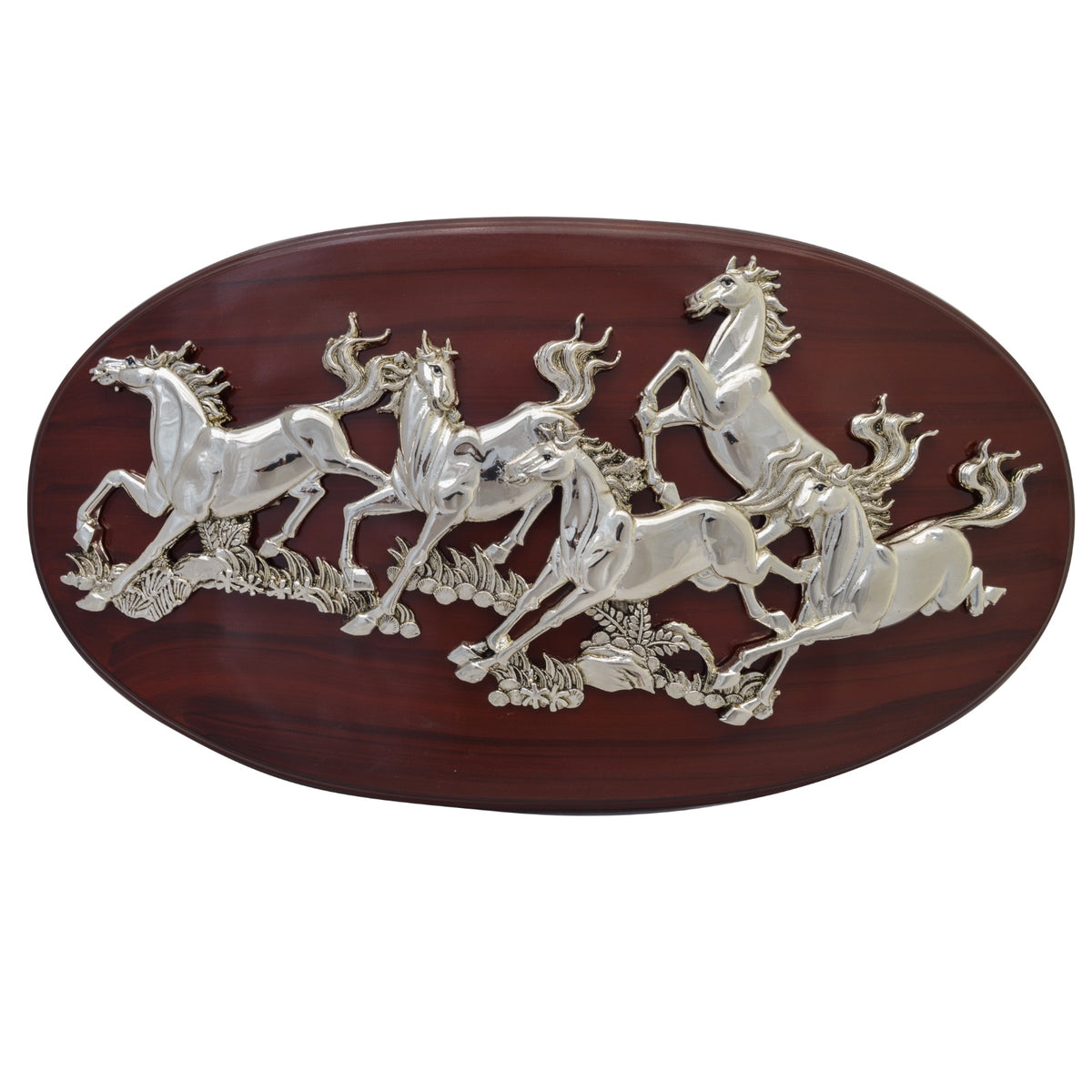 Running horses  - 5 horses