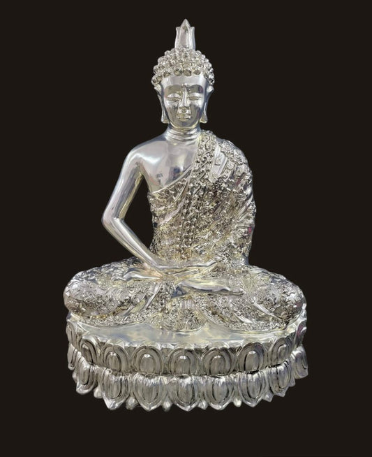 Buddha meditating - 4 Feet