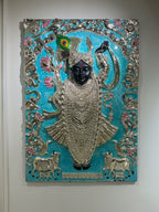 Sreenath Ji Blue