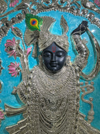 Sreenath Ji Blue
