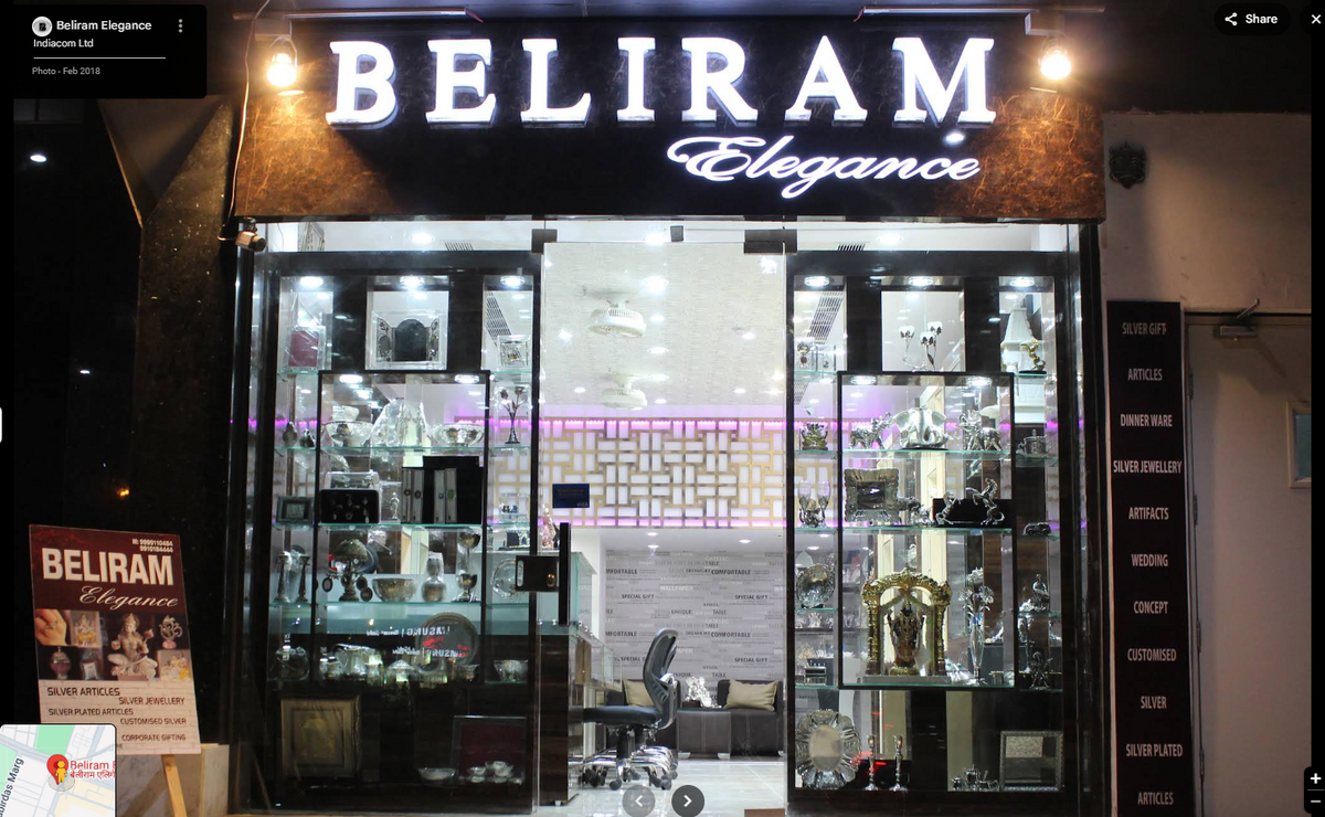 Beliram Elegance