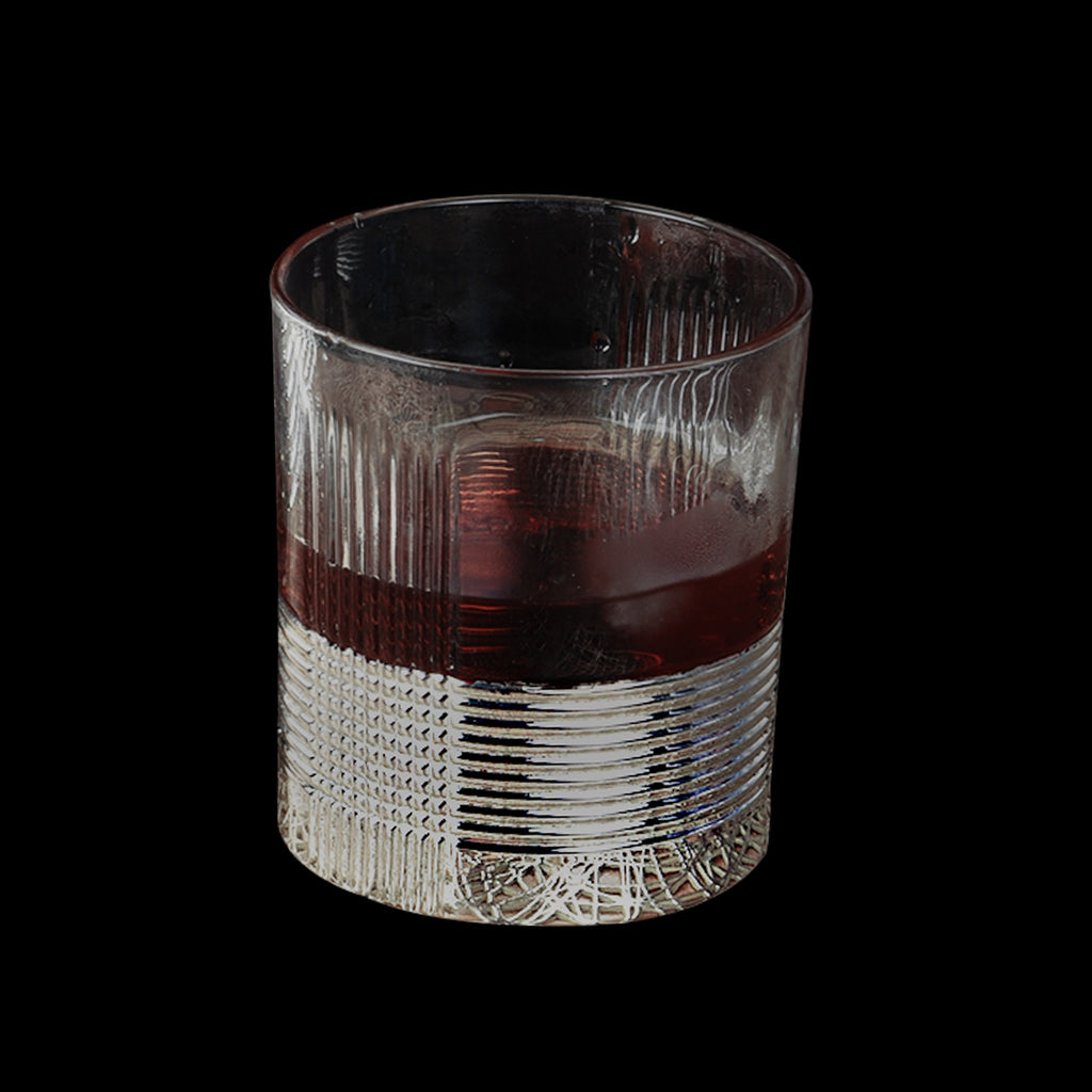 Decanter set with 6 glasses
