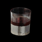 Decanter set with 6 glasses