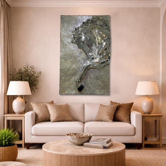 Horse Wall Mural